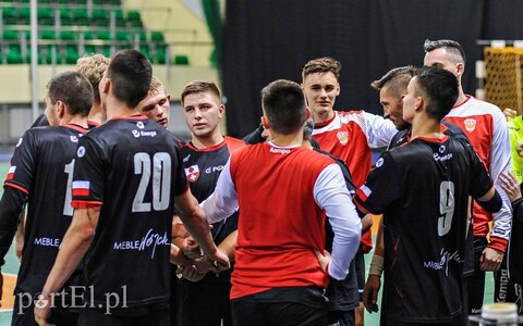 Meblarze pokonali olsztyńską Warmię