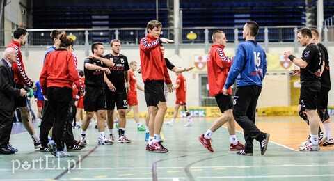 Meblarze przegrali w Olsztynie (piłka ręczna)