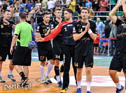 Meblarze w końcu zagrają u siebie (piłka ręczna)