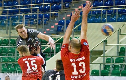 Meblarze wygrali czwarty raz z rzędu (piłka ręczna)