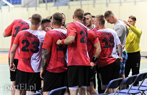 Meblarze zapraszają na inauguracyjny pojedynek