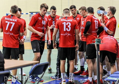 Meblarze zawalczą o górne rejony tabeli