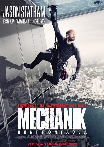 Mechanik: Konfrontacja w kinie Światowid