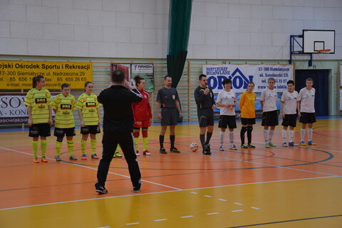 Mecz niewykorzystanych szans (futsal)