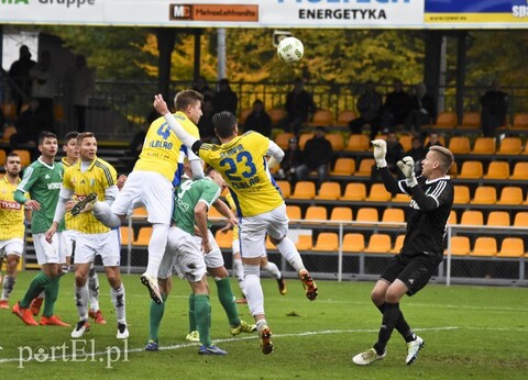 Wspomnień czar: Olimpia z Radomiakiem
