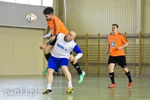 Futsal reaktywacja
