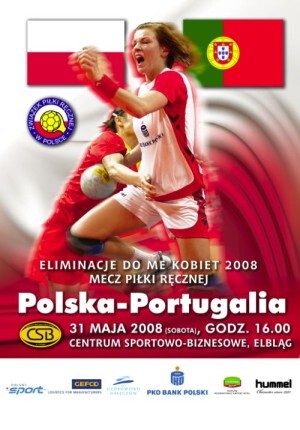 Mecz Polska - Portugalia już w sobotę (piłka ręczna)