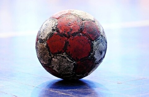 Mecz towarzyski piłkarek ręcznych