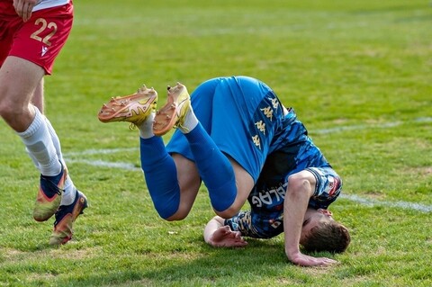 Wstyd. Olimpia odpada z WPP