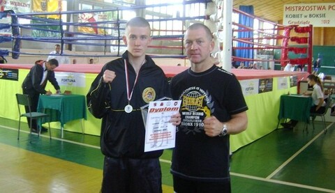 Medale dla KSW Tygrys (boks)