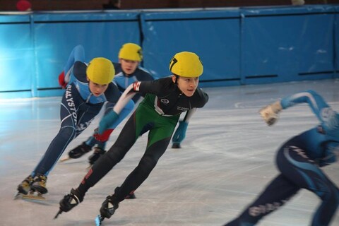 Medale dla Orląt (short track) 