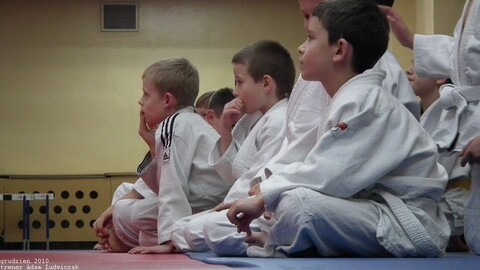 Medale w Jezierzycach (judo)