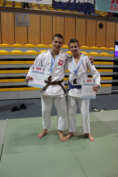 Medale z Gdyni (judo) 