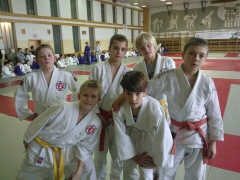 Medalowy weekend (judo)
