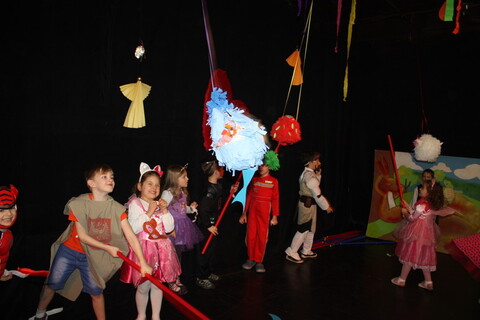 Meksykańska fiesta