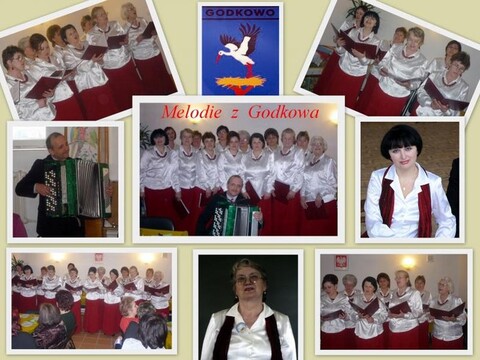 Melodie z Godkowa