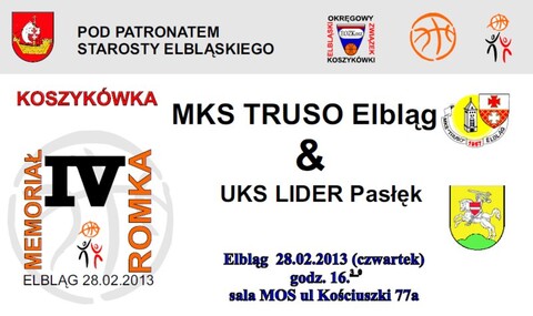 Memoriał Romana Palickiego (koszykówka)
