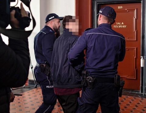 Były urzędnik ratusza przed sądem