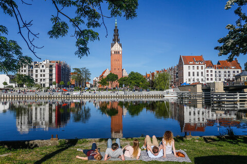 Mgiełka wodna w tym roku, a plaża w przyszłym?