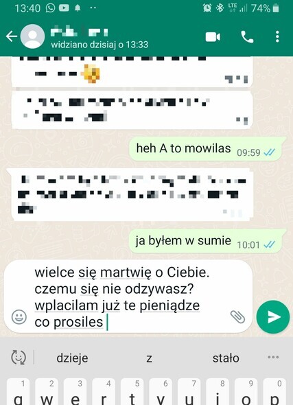 Miał być lekarzem z Jemenu…