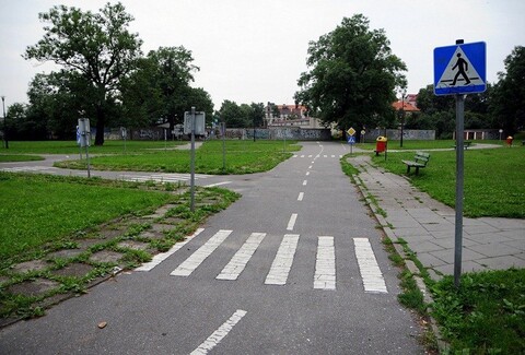 „Miasteczko rowerowe” zostaje tu, gdzie jest