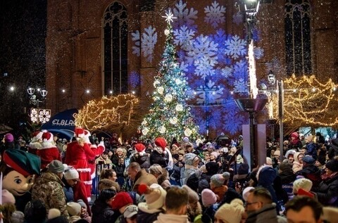 Miasto szuka realizatora jarmarku