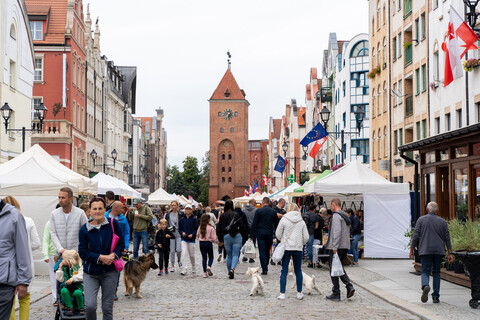 Miasto szykuje się na Święto Chleba