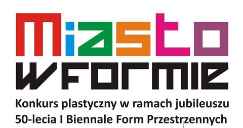 „Miasto w formie” konkurs plastyczny