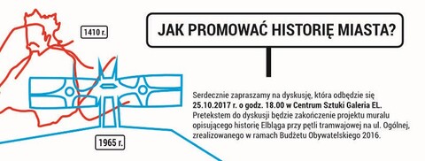 Miasto wypromowane historią