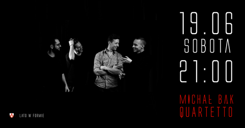 Michał Bąk Quartetto w Galerii EL
