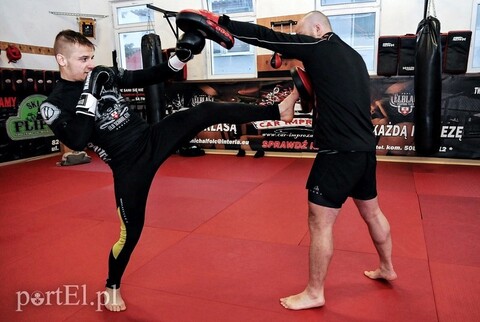 Elblążanin najlepszy w amatorskim MMA