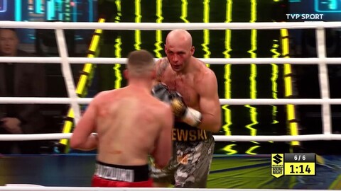 Wojna w ringu na remis