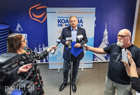 Poparcia nie będzie