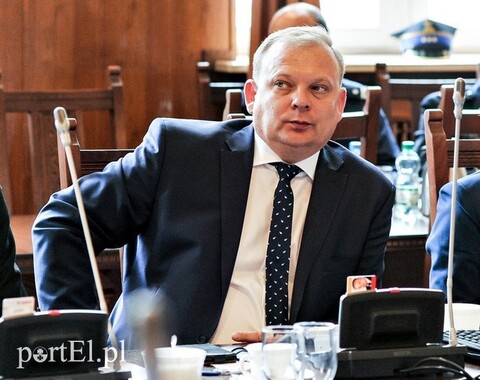 Michał Missan: Współpraca z prezydentem układa się dużo lepiej