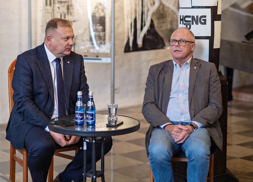 Miliardy na obronność. Czy Elbląg i okoliczne gminy z nich skorzystają?