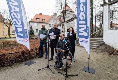 Michał Missan przedstawił kolejne wyborcze obietnice