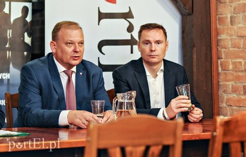 Michał Missan: stworzę klimat dla przedsiębiorców