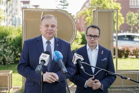 Elblążanin od unijnych pieniędzy
