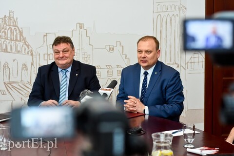 Spodziewana zmiana miejsc