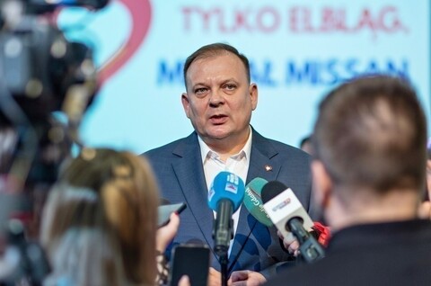 Ktoś podszywa się pod prezydenta Elbląga