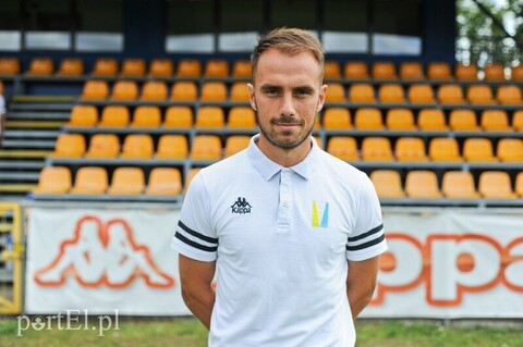 Michał Ressel: Mam nadzieję, ze rozpoczniemy marsz w górę tabeli (komentarze pomeczowe)