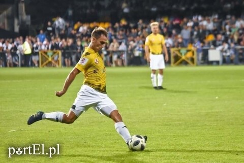 Michał Ressel wraca do Olimpii