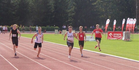 Michał Rodziewicz srebrnym medalistą w biegu na 2000 m