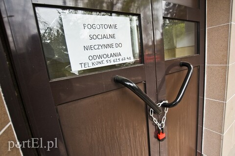 Noclegownia dla bezdomnych do likwidacji