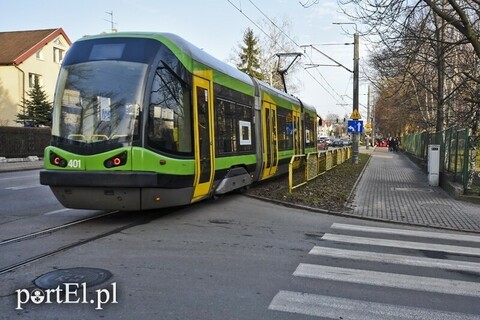Zawieszone funkcjonowanie linii nr 5 i 18