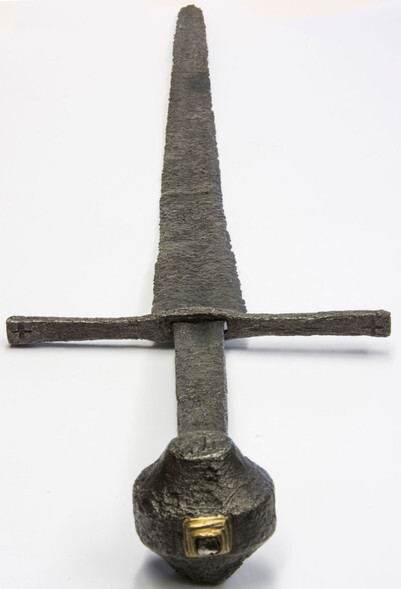 Miecz templariusza (Historia jednego przedmiotu cz. 68) 