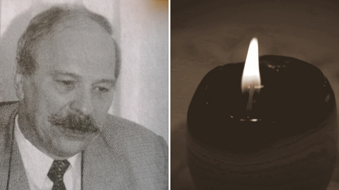 Nie żyje Mieczysław Sokołowski