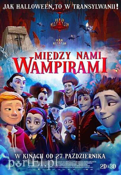 Między nami wampirami w kinie Światowid