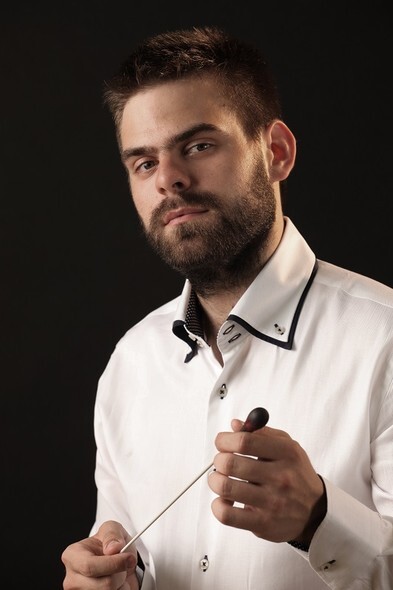 Między trąbką a batutą – Mateusz Rusowicz