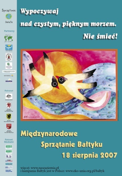 Międzynarodowe Sprzątanie Bałtyku